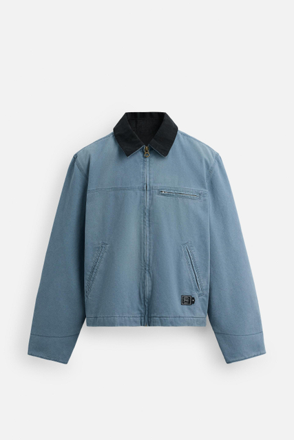 Men's Denim Jacket