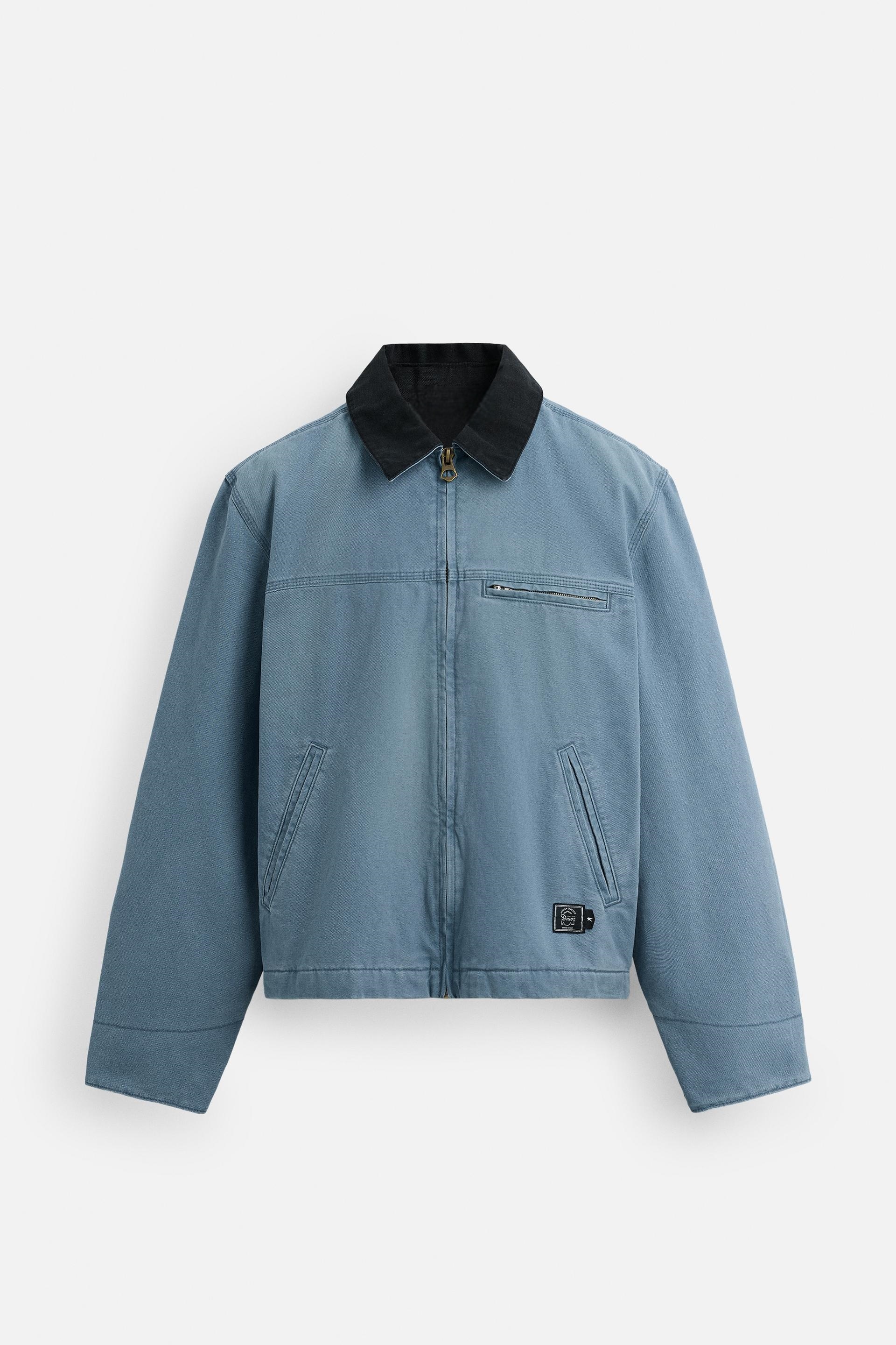 Men's Denim Jacket