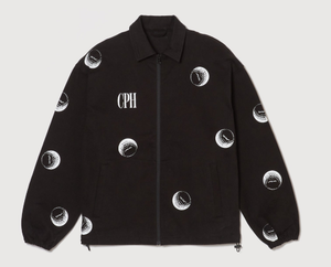 Men's padding jacket