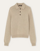 Cashmere Polo Shirt with new colour