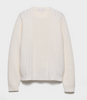 Classic roundneck knitwear for man
