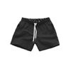 Solid Plain Color Surf Swimming Trunks Beach Shorts
