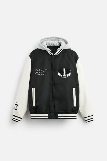 Men's jackrt