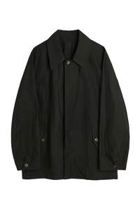 Men's Light Jacket-black