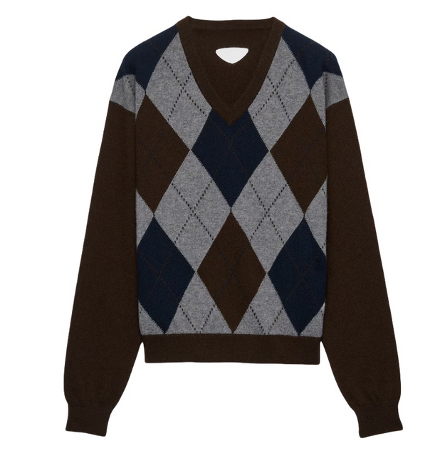 Detex sweater for man
