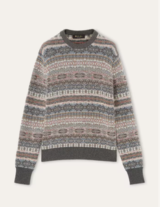 Cashmere Crewneck