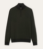 Men's 1/4 zip sweater