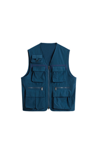 Men's Vest- Multi Pocket