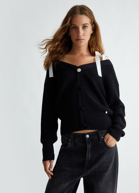 Detex Merowool Cardigan