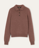 Virgin wool Polo Shirt multi-colour