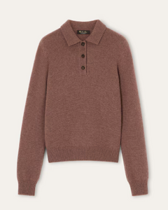 Virgin wool Polo Shirt multi-colour