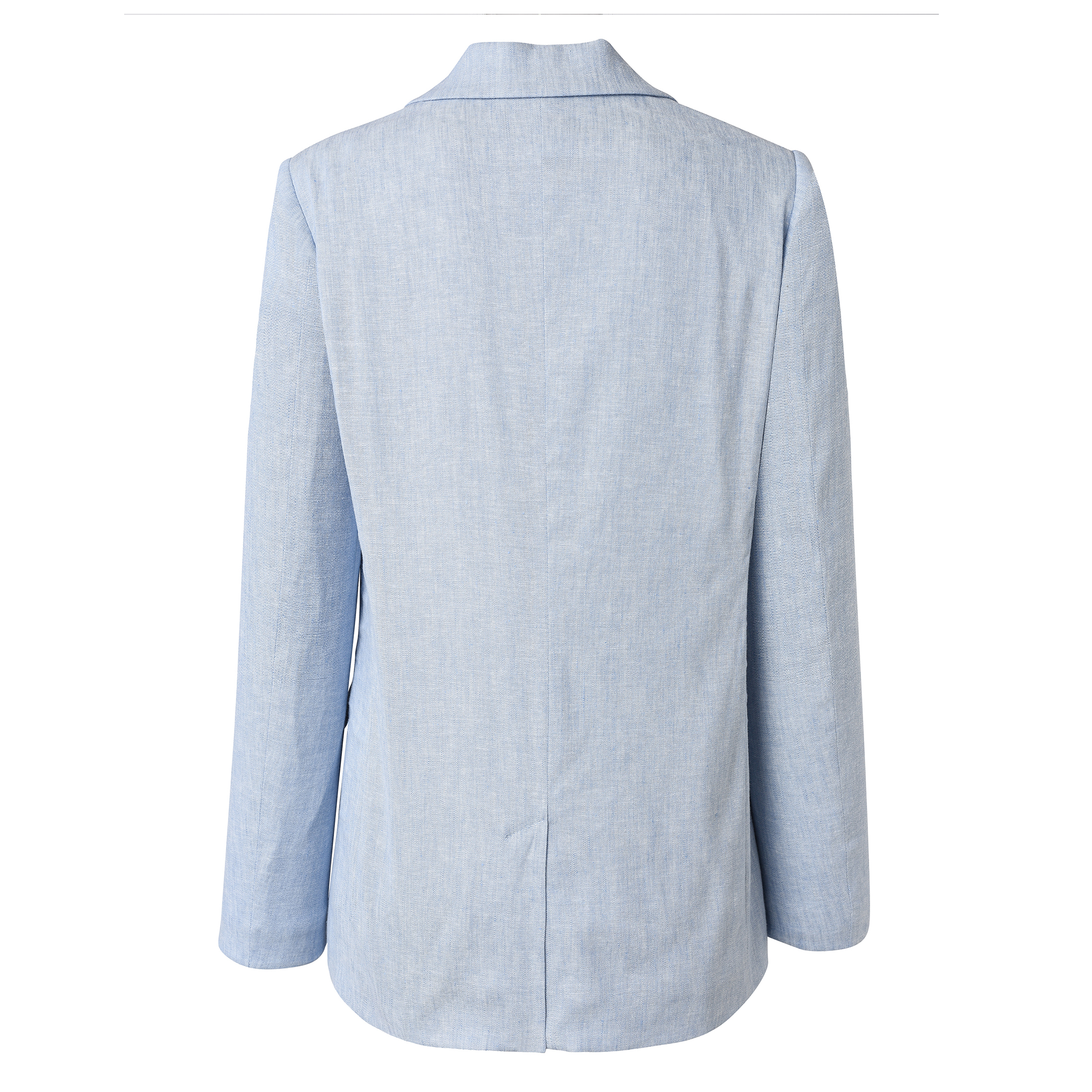 Men's Slim Fit Single Breasted Suit Blazer