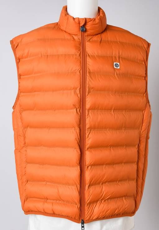 High Quality Men's Winter Warm Vest - Light Padding Vest Jacket