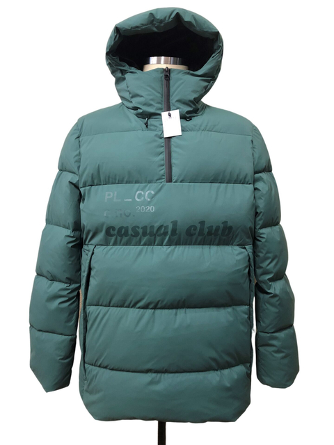  Men's Winter Warm Puffer Jacket Nylon Fabric Jacket Classic Style Jacket Chinese Supplier