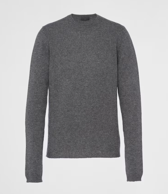 Mens knitwear roundneck style