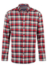 Men's shirt-dress shirt-plaid