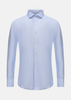 BUTTON - DOWN OXFORD DRESS SHIRT