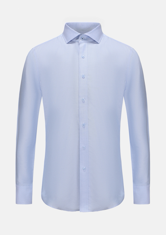 BUTTON - DOWN OXFORD DRESS SHIRT