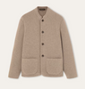 Classic Cashmere Jacket