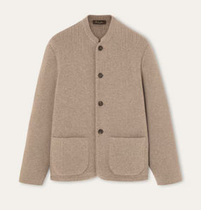 Classic Cashmere Jacket