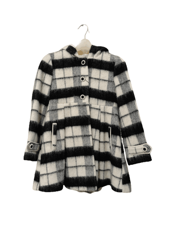Wool-like Coat Children's Casual Coat Single Chest Breasted Coat Chinese Garment Supplier
