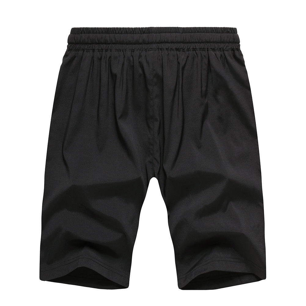 Wholesale Polyester Short Pants Mens Reflective Shorts