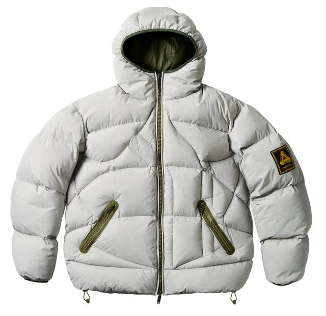 Men's padding jacket