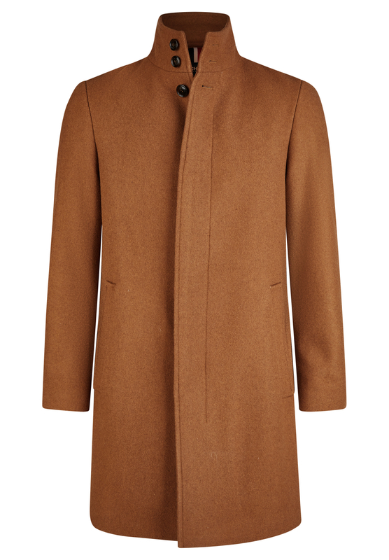 Men's jacket-coat