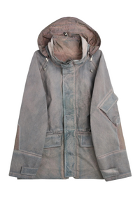 Men's jacket-Retro and old-fashioned