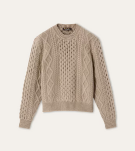 Cashmere Crewneck
