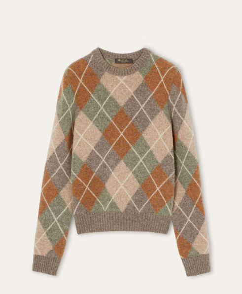 Woman knitwear with Virgin wool material