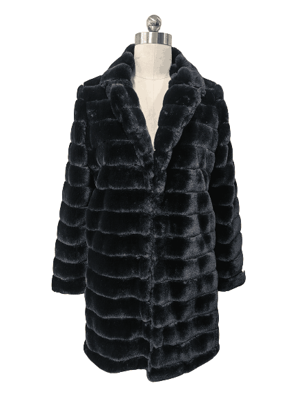 Hot Sales Winter Warm Fur Coat New Women's Fashionable Coat Long Fur Coat