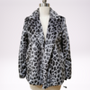 Fashion New Women\'s Fashionable Coat - Short Fur Coat