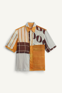 Men's shirt-printed-joint