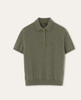 Classic Cashmere polo shirt