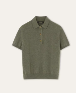 Classic Cashmere polo shirt
