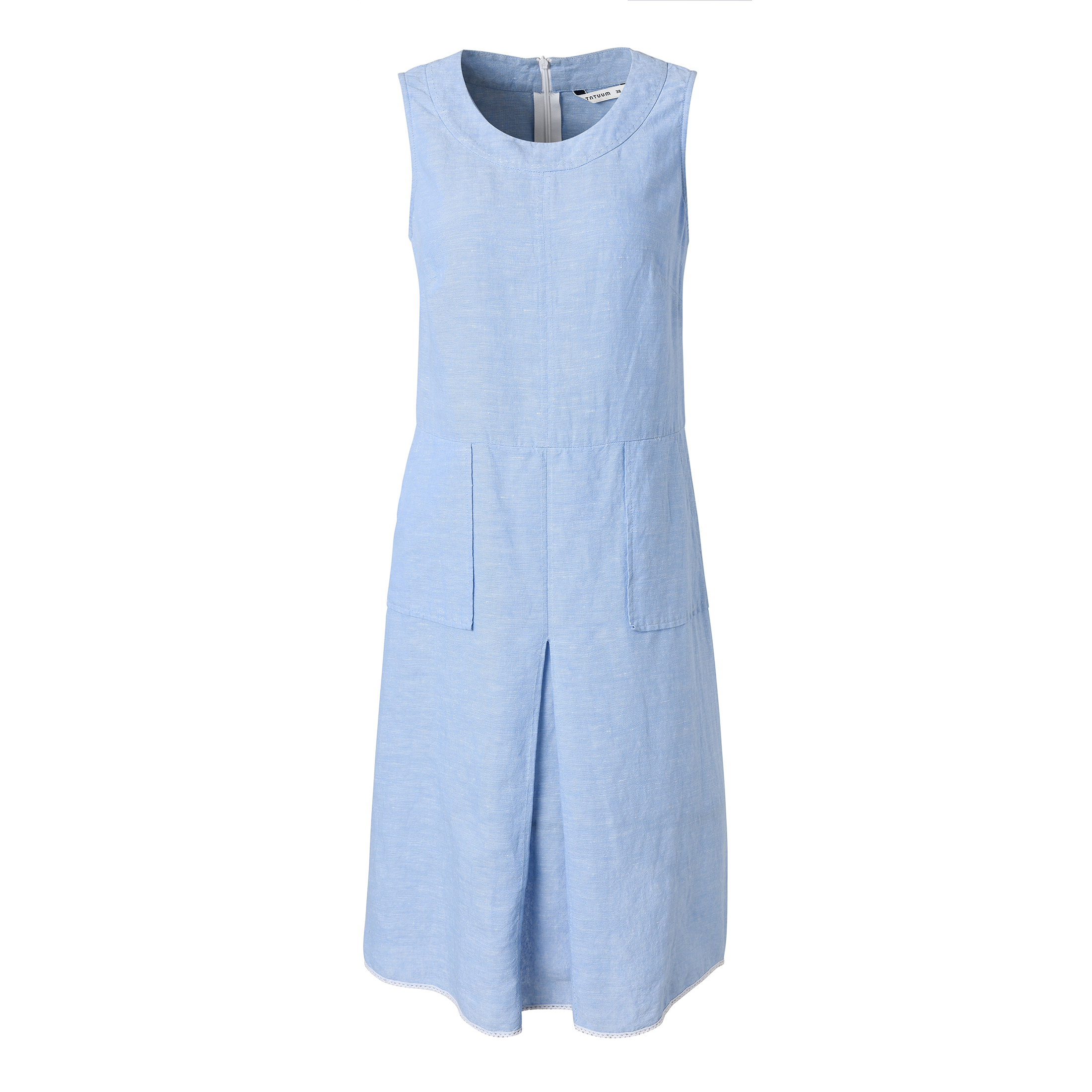 Woman's Dress - New Women's Long Linen Dress - Summer Dress