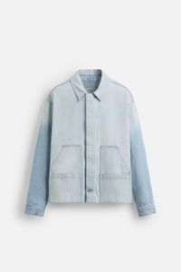 Men's jackrt-denim