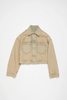 Men's denim jacket