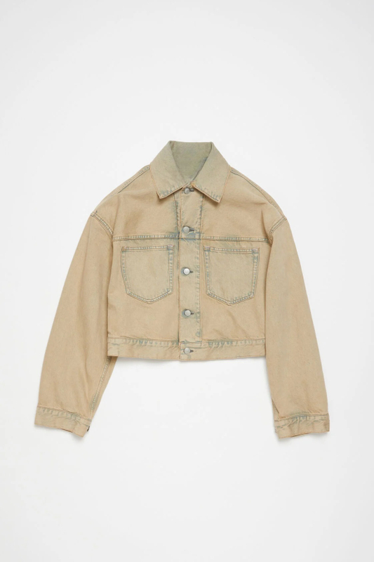 Men's denim jacket