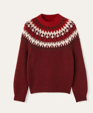 Ladies knitwear