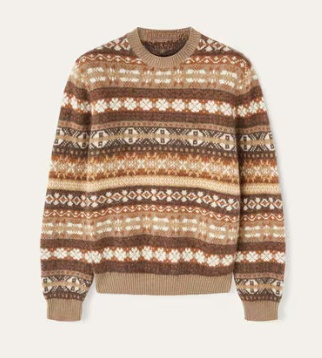 Men‘s cashmere knitwear