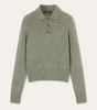 Virgin wool Polo Shirt