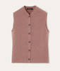 Cashmere Vest