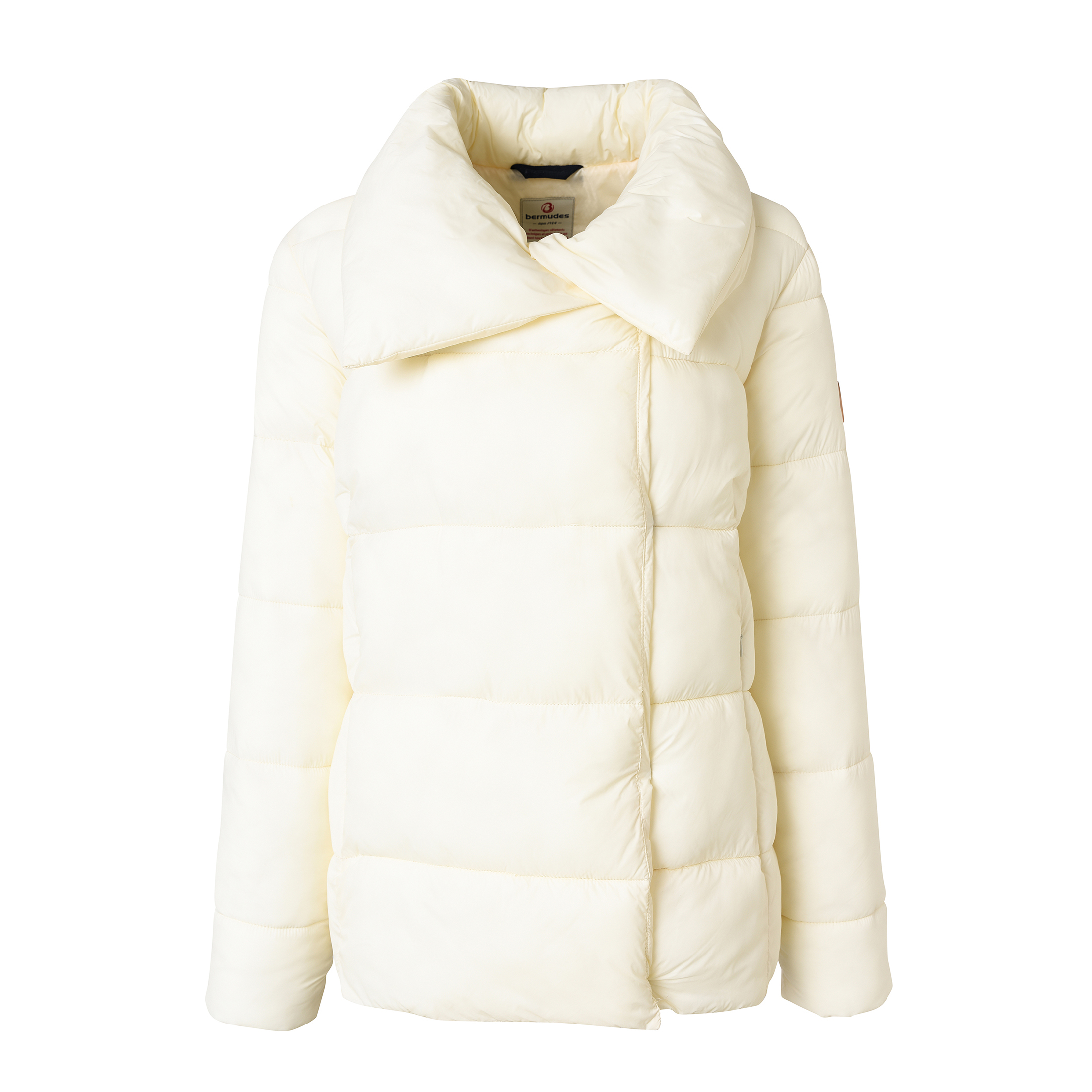 Fasion Winter Havey Warm Casual Short Women's Puffer Jacket