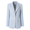 Men's Slim Fit Single Breasted Suit Blazer
