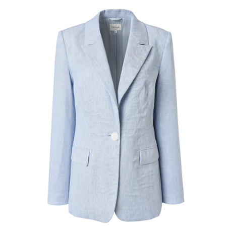 Men's Slim Fit Single Breasted Suit Blazer