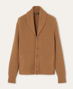 Men's Classic Cardigan 