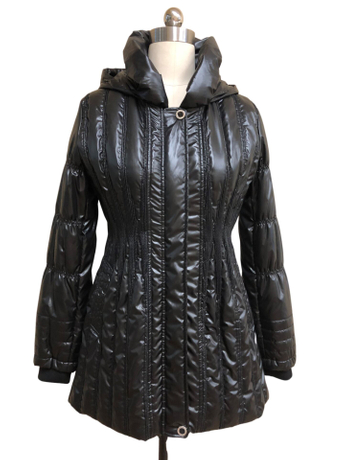 2022 New Design Heavy Padding Jacket Warm Casual Long Winter Puffer Jacket Chinese Supplier