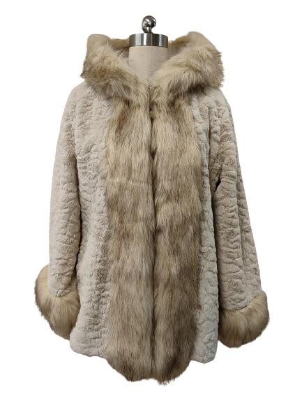 Hot Sales Fur Coat New Women\'s Fashionable Coat Long Fur Coat